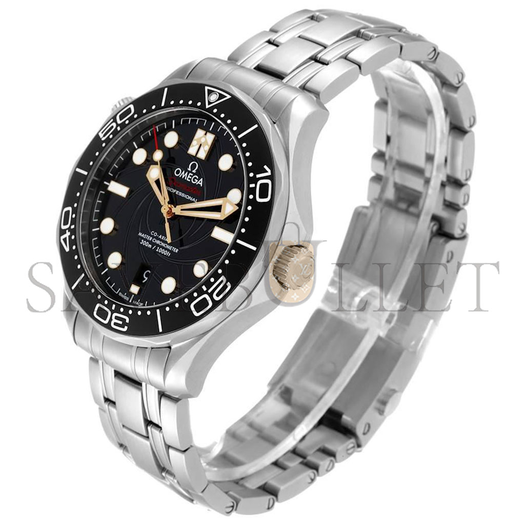 Om**a seamaster james bond limited edition watch 210.22.42.20.01.004